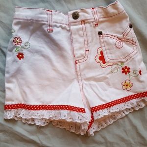 Sesame Street 4t shorts